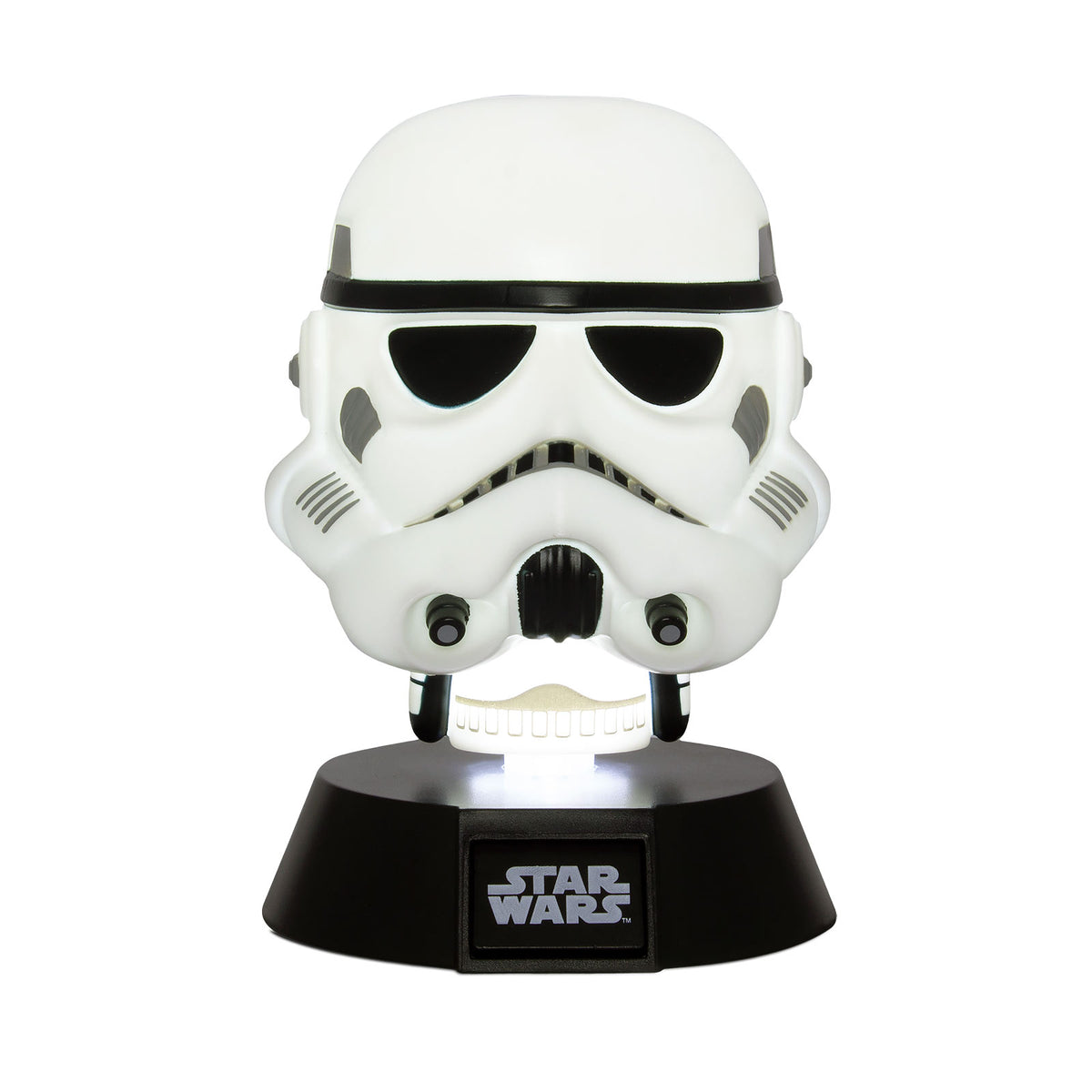 Image produit Star Wars - Lampe de table 3D Stormtrooper Icons