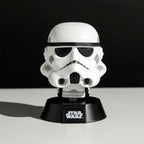 Image produit Star Wars - Lampe de table 3D Stormtrooper Icons