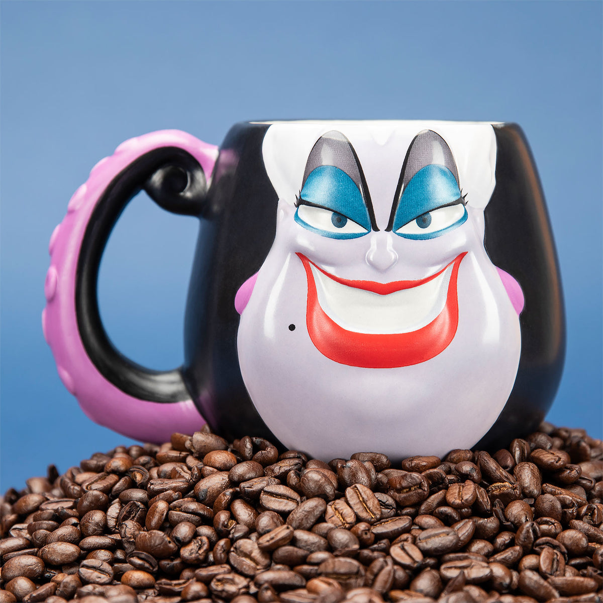 Image produit Ariel - Ursula Face 3D Tasse