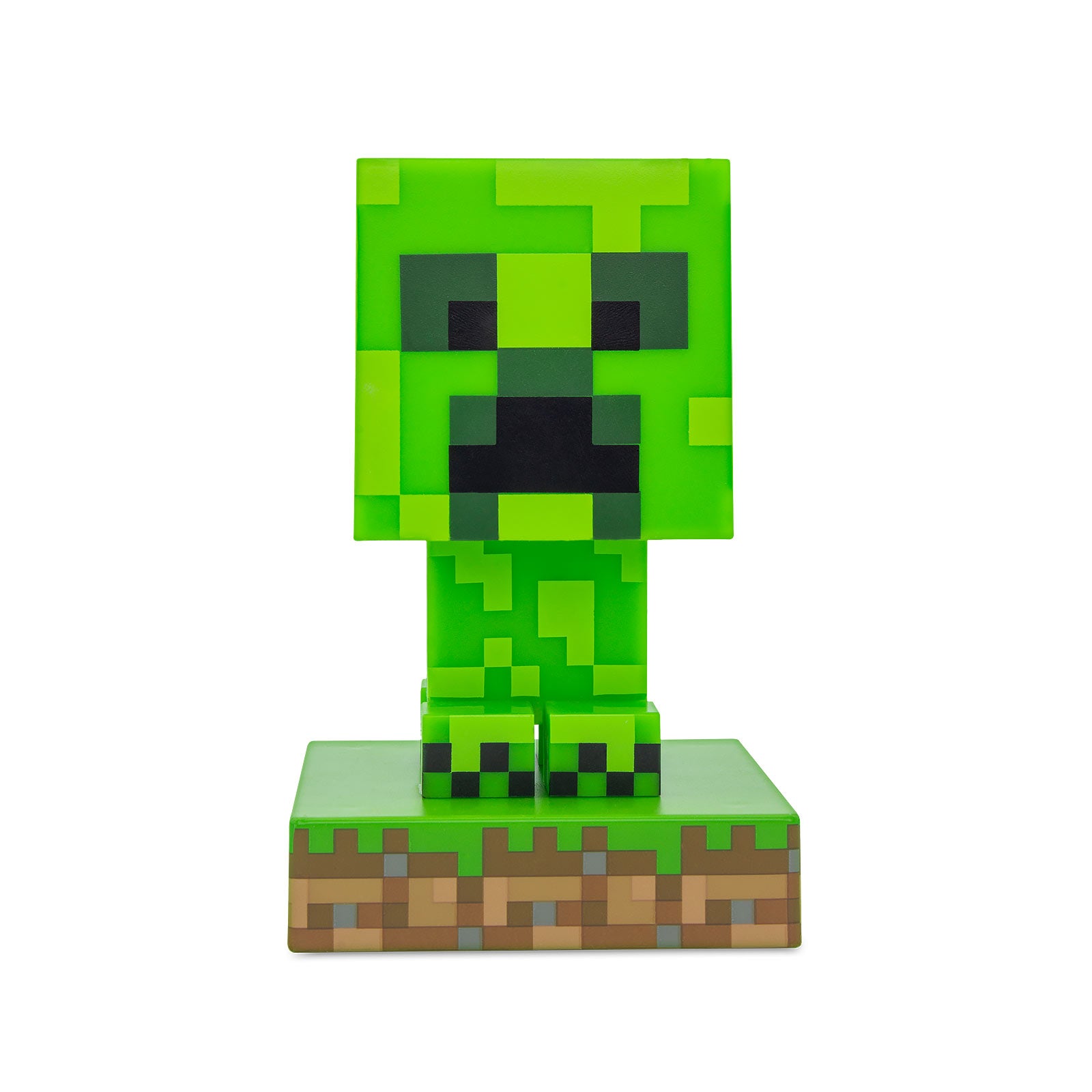 Image produit Minecraft - Creeper Icons Lampe de Table 3D