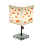 Product image Minecraft - Redstone Block Table Lamp