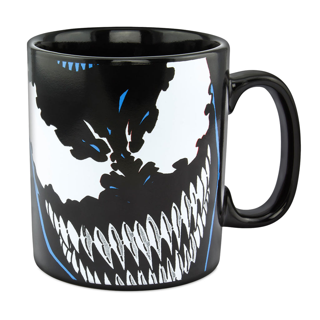 Image produit Marvel - Tasse effet thermique Visage de Venom
