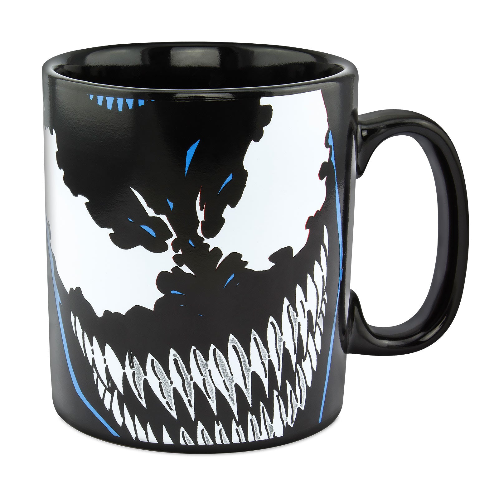 Image produit Marvel - Tasse effet thermique Visage de Venom