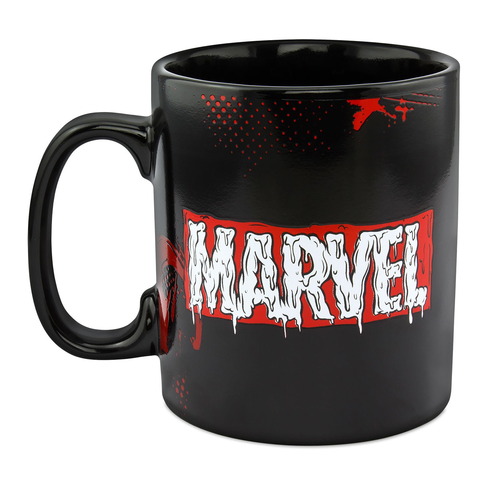 Image produit Marvel - Tasse effet thermique Visage de Venom