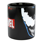 Image produit Marvel - Tasse effet thermique Visage de Venom