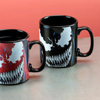 Image produit Marvel - Tasse effet thermique Visage de Venom