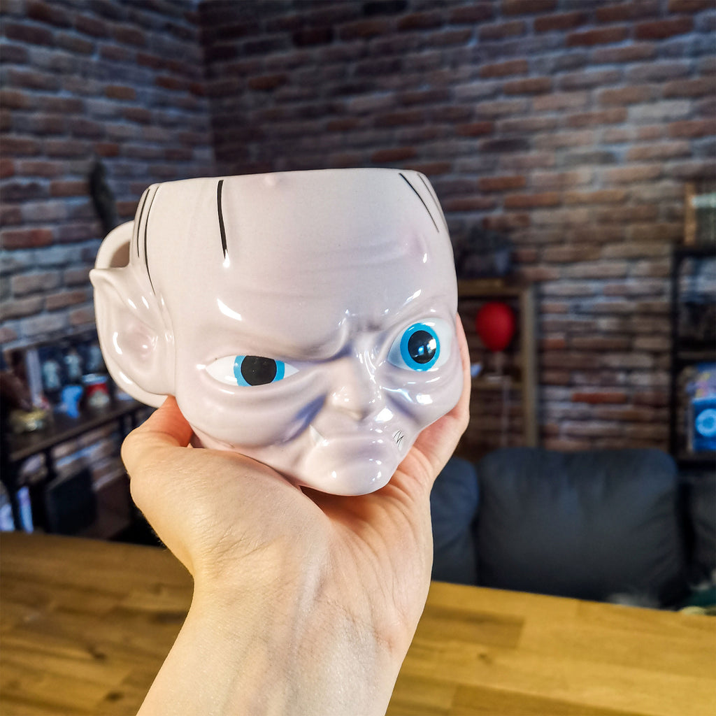 Product image The Lord of the Rings - Gollum 3D Mug