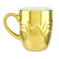 Image produit Wonder Woman - Tasse logo doré