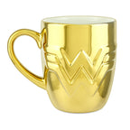 Image produit Wonder Woman - Tasse logo doré