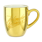 Image produit Wonder Woman - Tasse logo doré