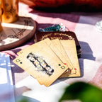 Image produit Cartes à jouer Le Seigneur des Anneaux dans une boîte en métal