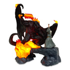 Image produit Le Seigneur des Anneaux - Balrog vs. Gandalf Lampe de Table