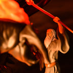 Image produit Le Seigneur des Anneaux - Balrog vs. Gandalf Lampe de Table
