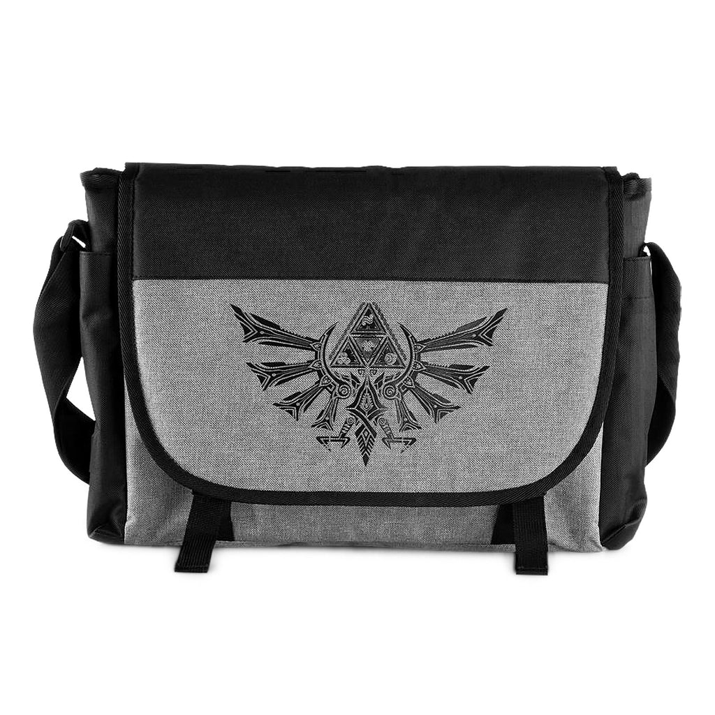 Image produit Zelda - Sac à bandoulière logo art Hyrule