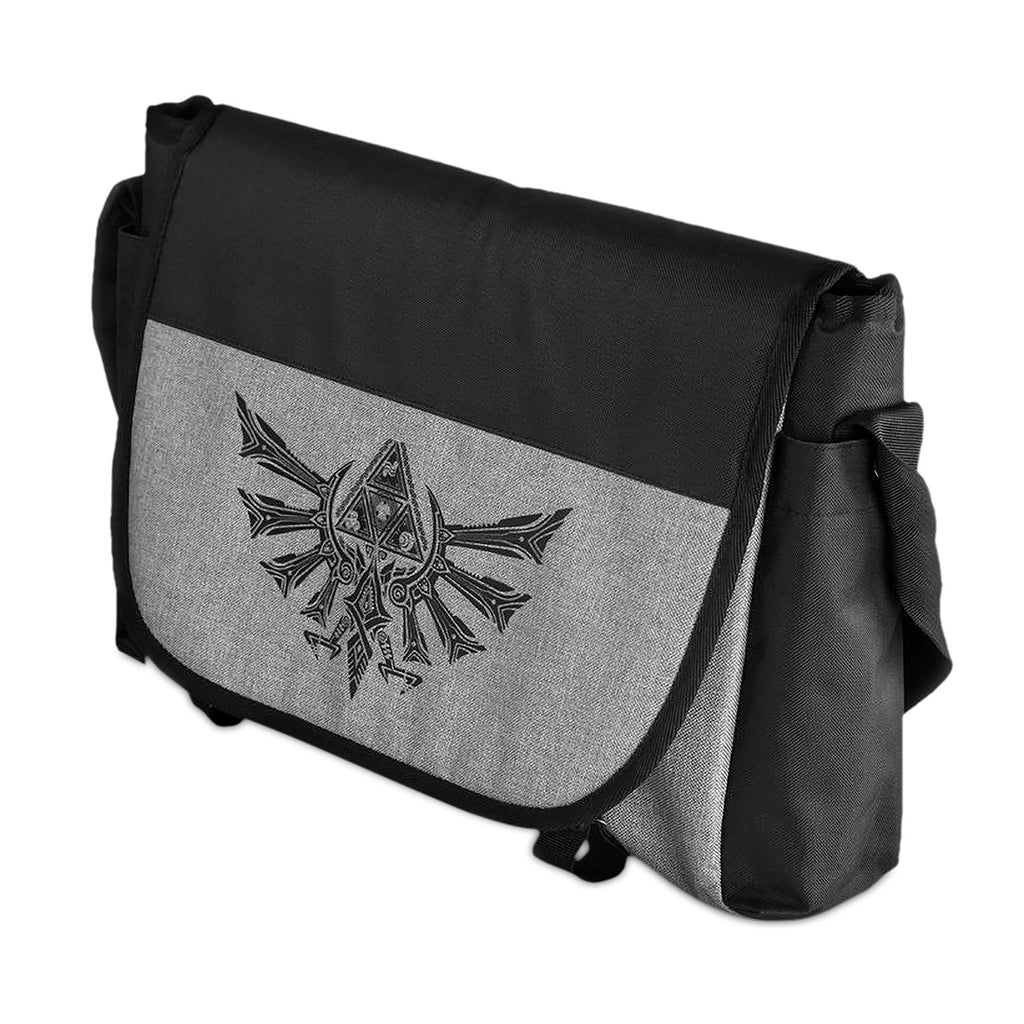 Image produit Zelda - Sac à bandoulière logo art Hyrule