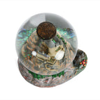 Image produit Harry Potter - Poudlard avec la boule à neige de la cabane de Hagrid avec des paillettes