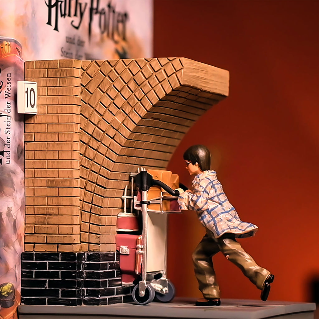 Image produit Harry Potter - Supports de Livres Voie 9 3/4