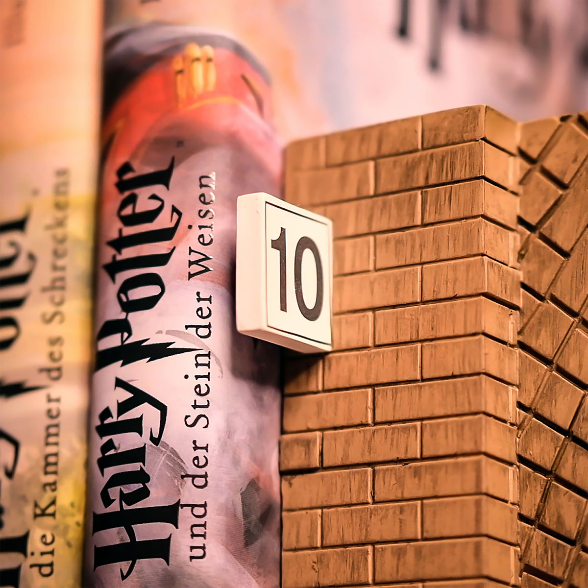 Image produit Harry Potter - Supports de Livres Voie 9 3/4
