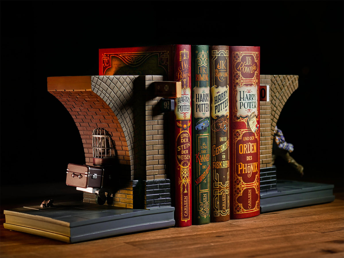Image produit Harry Potter - Supports de Livres Voie 9 3/4