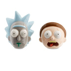 Image produit Rick et Morty - Ensemble de 2 coquetiers