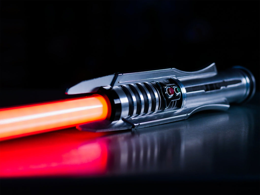 Image produit Star Wars - Darth Revan Force FX Elite sabre laser avec changement de couleur