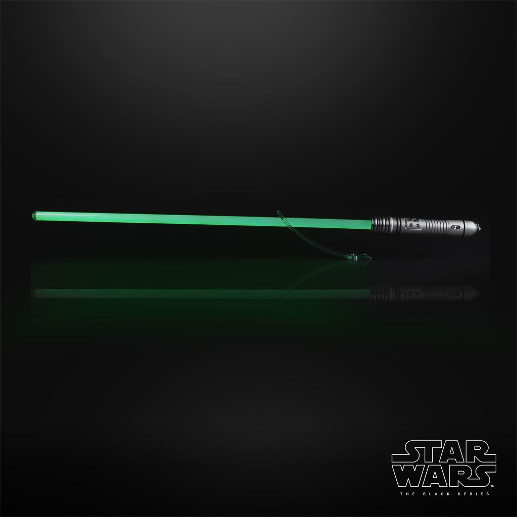 Image produit Star Wars - Sabre Laser Force FX de Kit Fisto