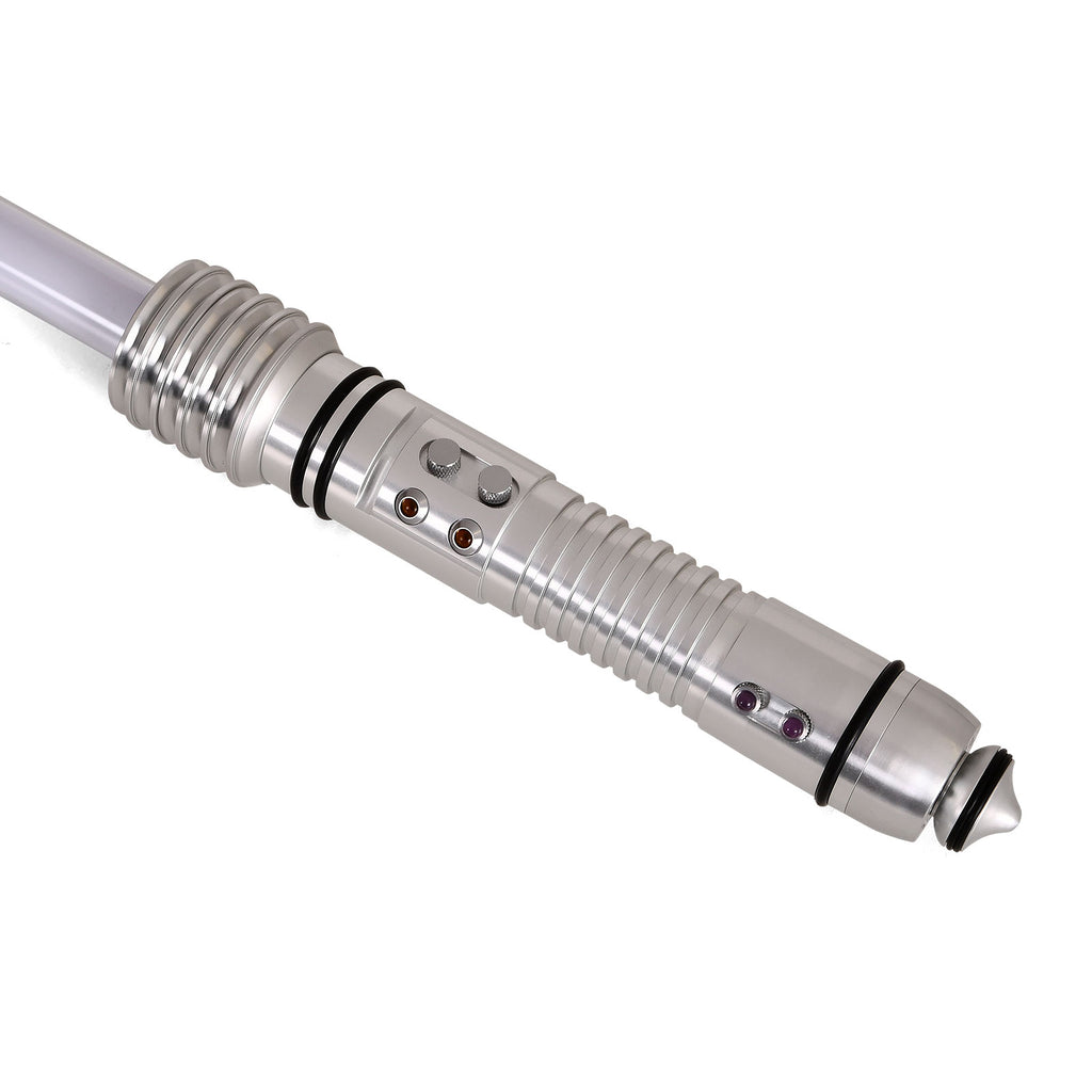 Image produit Star Wars - Sabre Laser Force FX de Kit Fisto