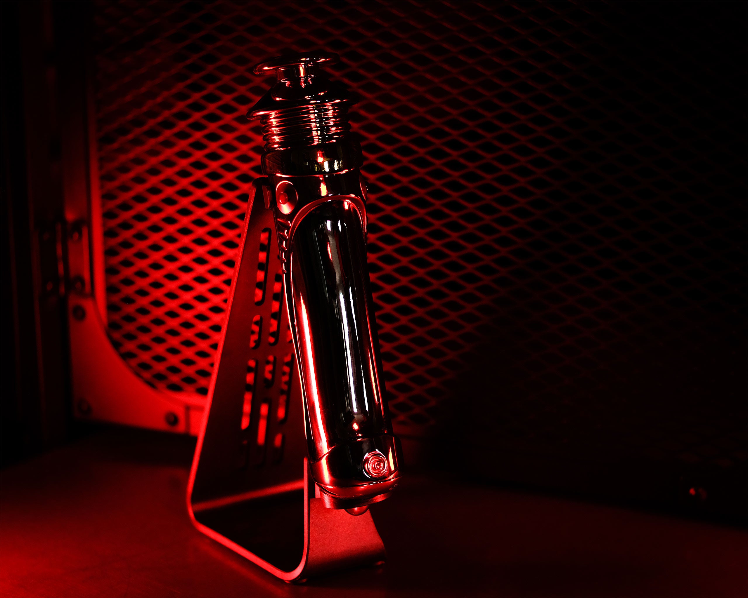 Image produit Star Wars - Darth Sidious Force FX Elite Sabre Laser