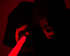 Image produit Star Wars - Darth Sidious Force FX Elite Sabre Laser