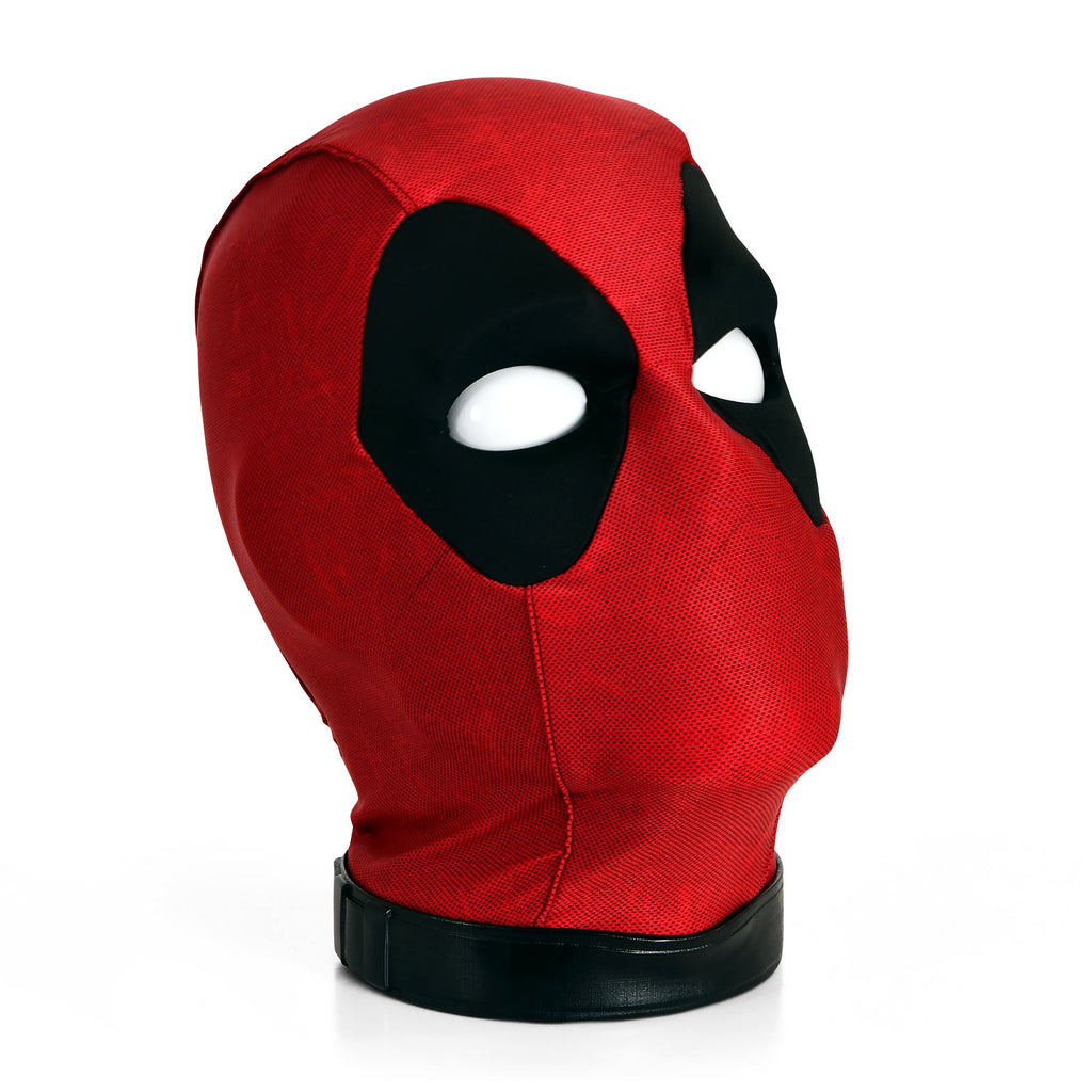 Image produit Deadpool - Tête Premium Interactive 28 cm