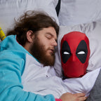 Image produit Deadpool - Tête Premium Interactive 28 cm
