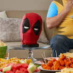 Image produit Deadpool - Tête Premium Interactive 28 cm