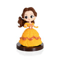Image produit La Belle et la Bête - Belle avec Robe de Bal Q Posket Figurine 7 cm