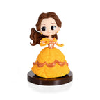 Image produit La Belle et la Bête - Belle avec Robe de Bal Q Posket Figurine 7 cm