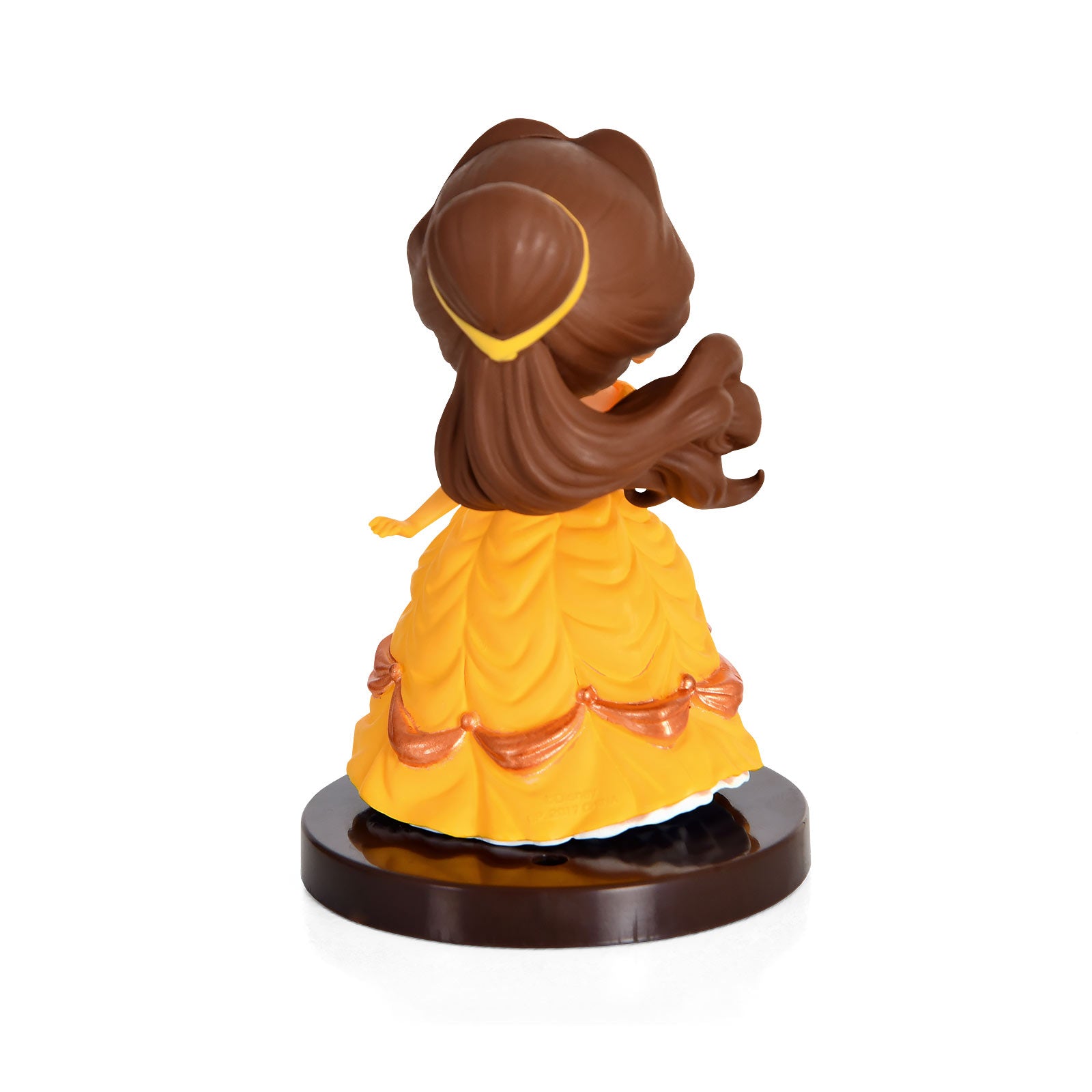 Image produit La Belle et la Bête - Belle avec Robe de Bal Q Posket Figurine 7 cm