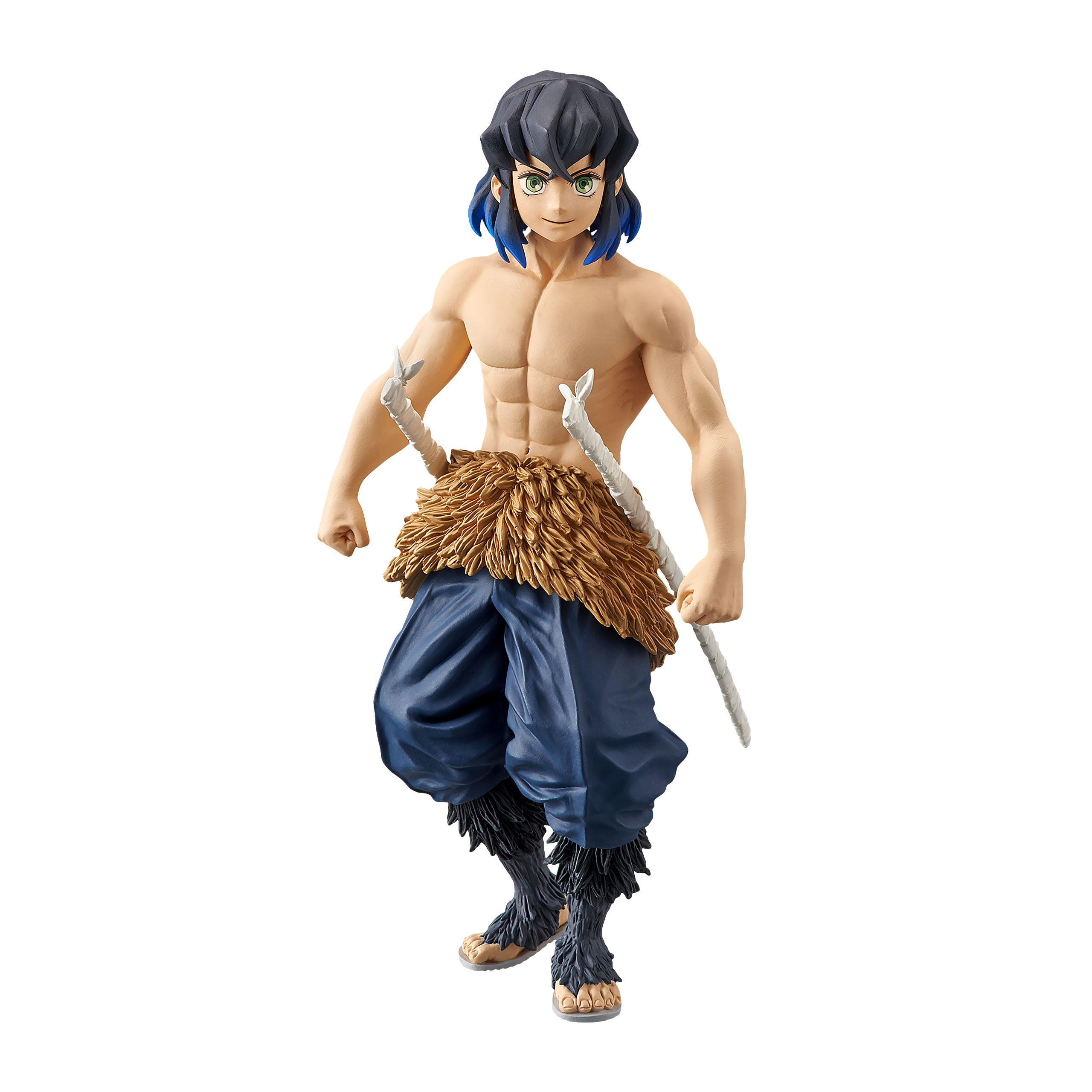 Image produit Demon Slayer - Figure d'Inosuke Hashibira 15 cm