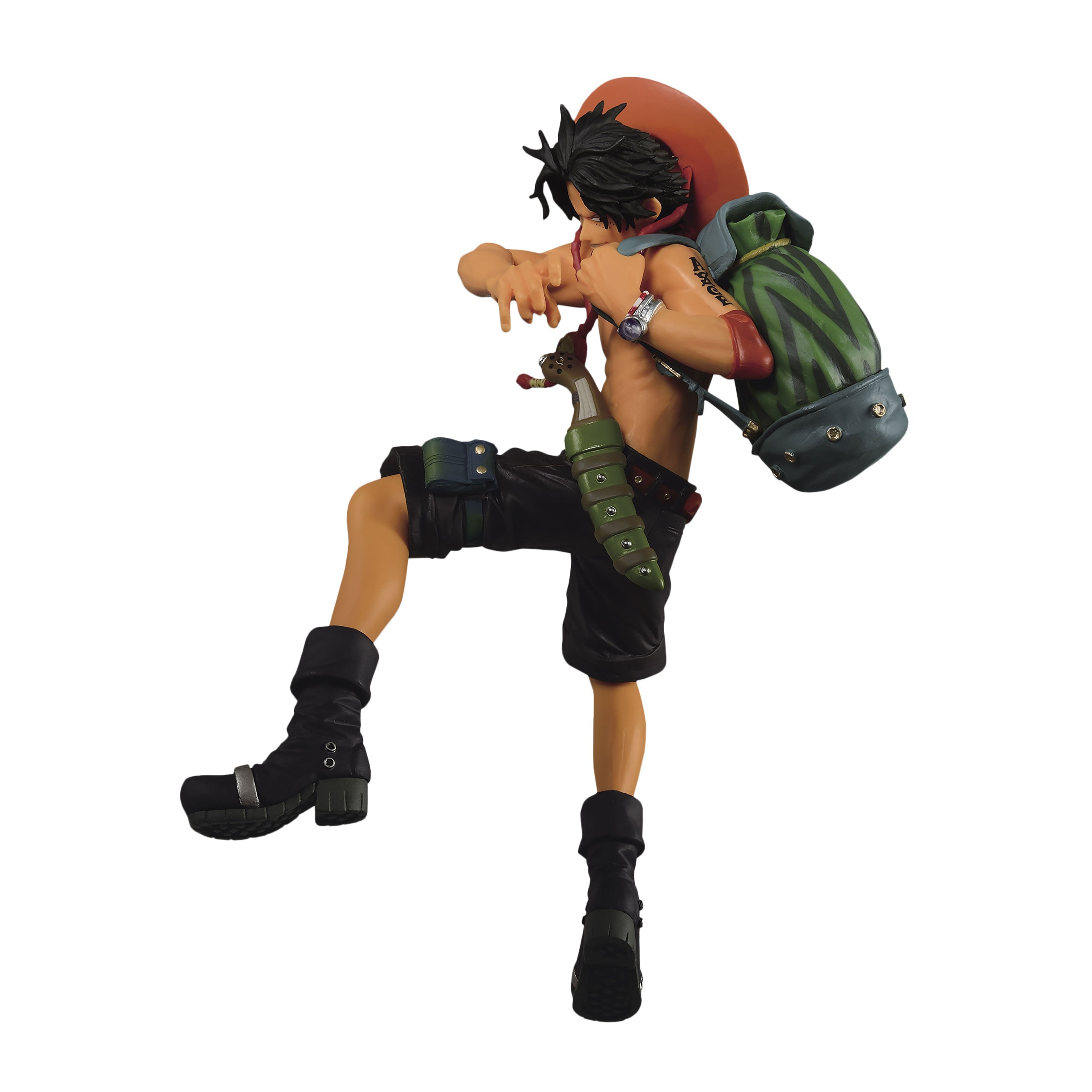 Image produit One Piece - Portgas. D. Ace SCultures Big Zoukeio Figurine 9 cm