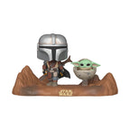 Image produit The Child & The Mandalorian Set de figurines Funko Pop - Star Wars