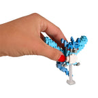 Image produit Pokemon - Artikodin nanoblock Mini Figurine de Construction