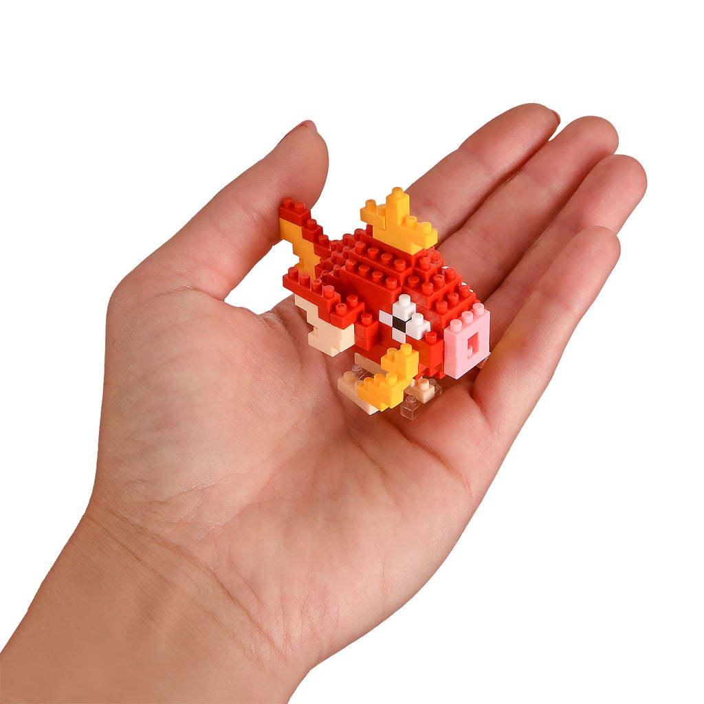Product image Pokemon - Magikarp nanoblock Mini Construction Figure
