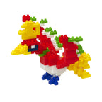 Product image Pokemon - Ho-Oh nanoblock Mini Building Block Figure