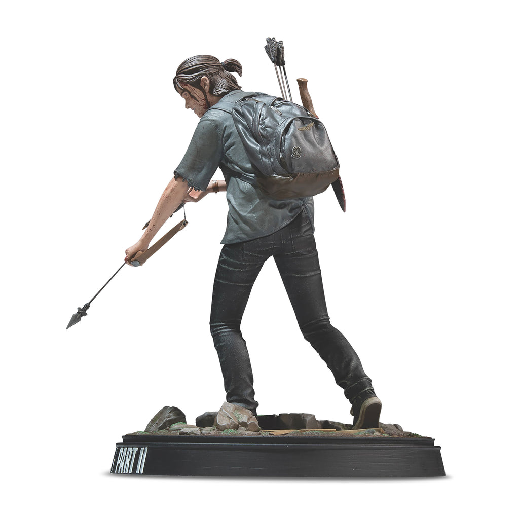 Image produit The Last of Us - Statue d'Ellie avec arc 21 cm