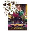 Image produit Cyberpunk 2077 - Puzzle Kitsch