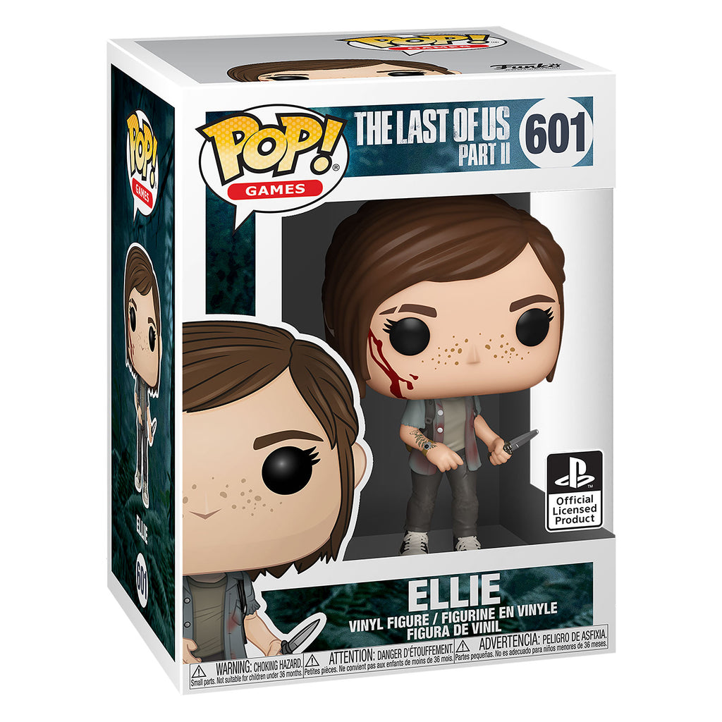 Product image The Last of Us - Ellie Funko Pop Figure