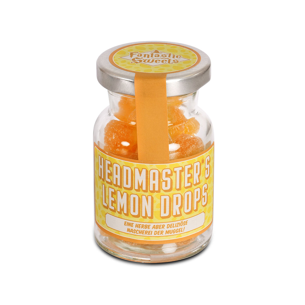 Image produit Bonbons de citron du directeur Fruit Gummy