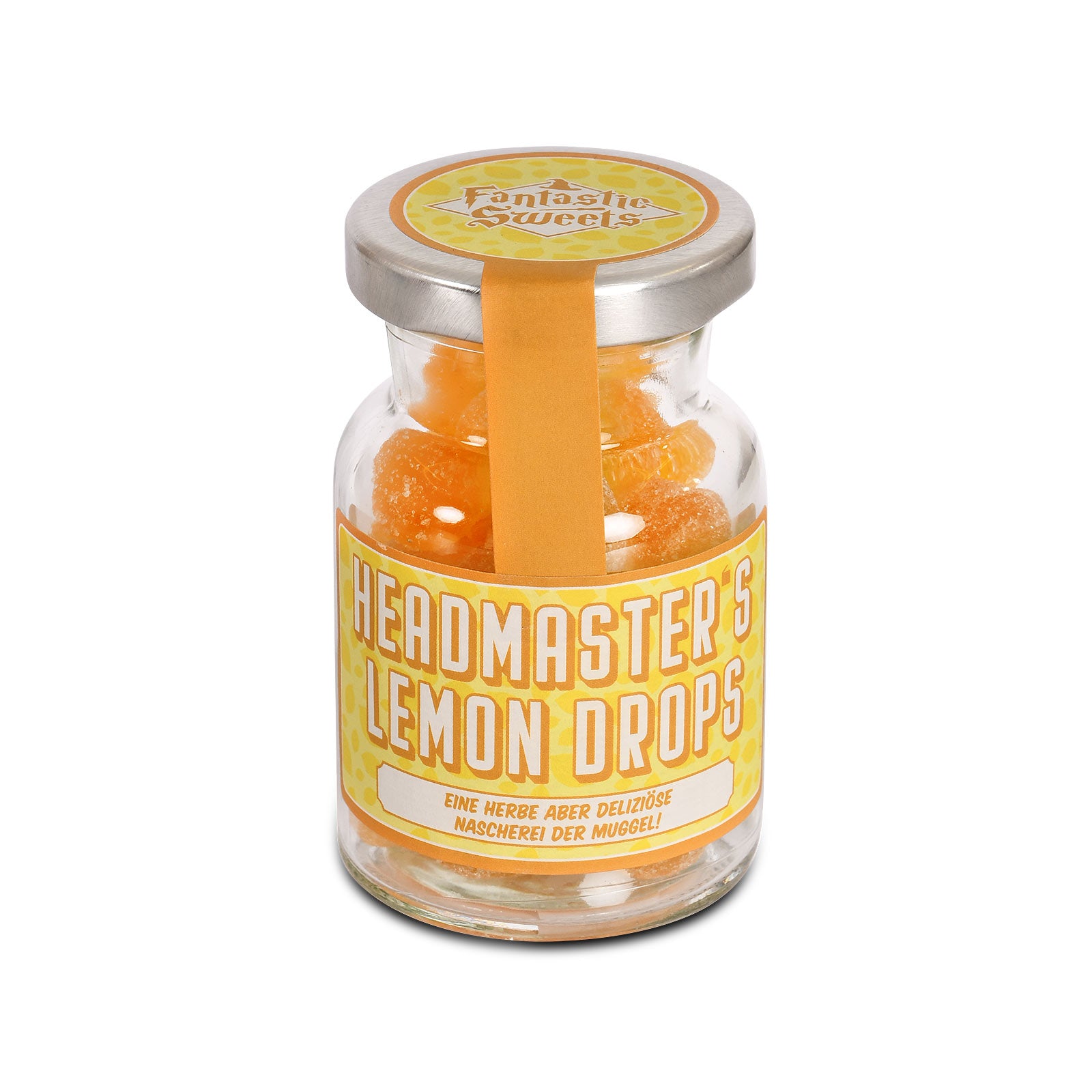 Image produit Bonbons de citron du directeur Fruit Gummy