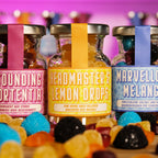 Image produit Bonbons de citron du directeur Fruit Gummy