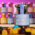 Image produit Mélange Merveilleux de Gommes de Fruits