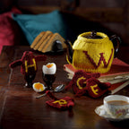 Image produit Harry Potter - Ensemble tricoté pour réchauffeur de thé & œuf Weasley
