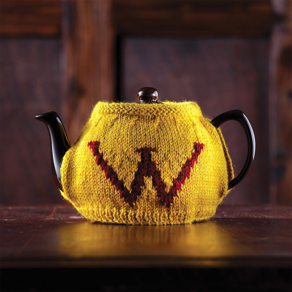 Image produit Harry Potter - Ensemble tricoté pour réchauffeur de thé & œuf Weasley